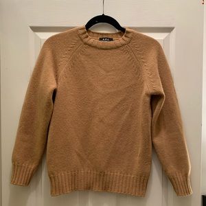 A.P.C. Small Wool Sweater